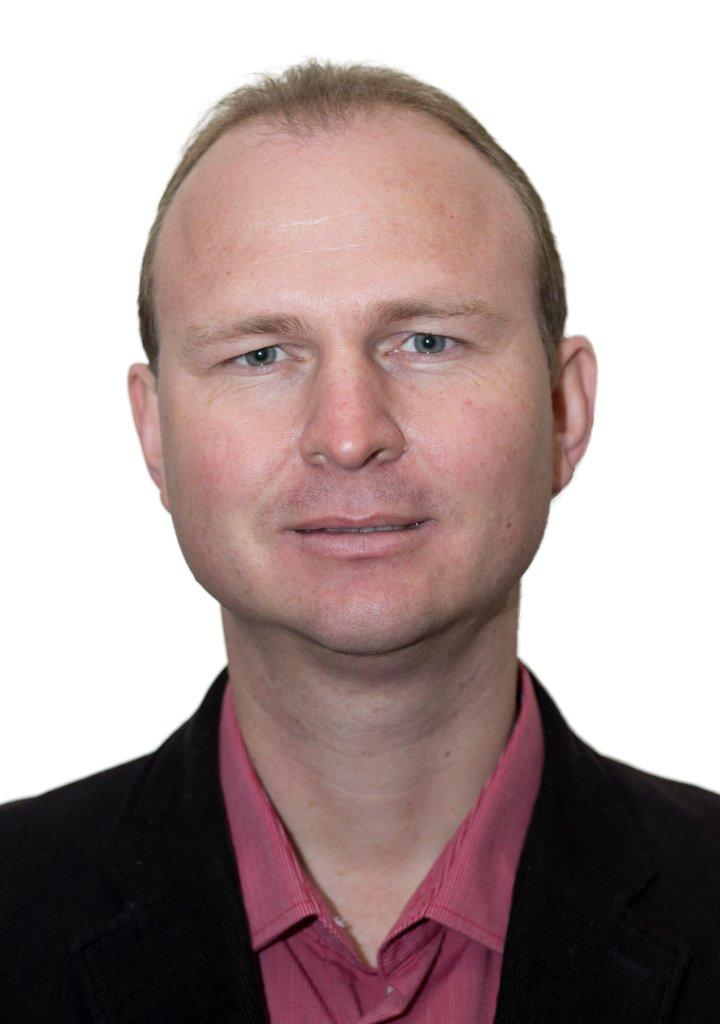 Prof. Dr. Jako Olivier,